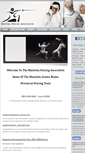 Mobile Screenshot of fencing.mb.ca